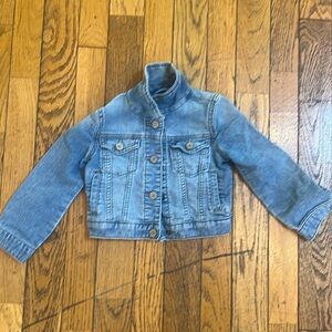 Gap kids size XS Jean jacket